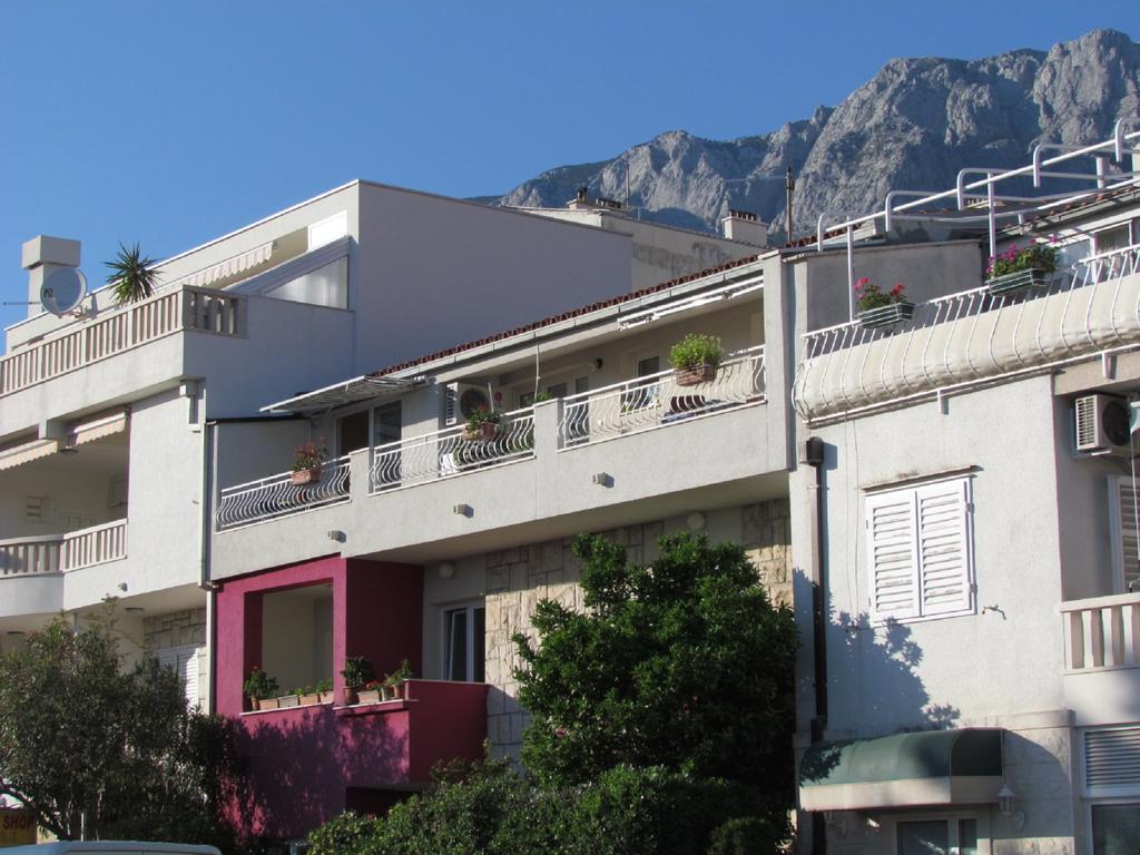 Urban Apartments Jadre Makarska Exterior photo