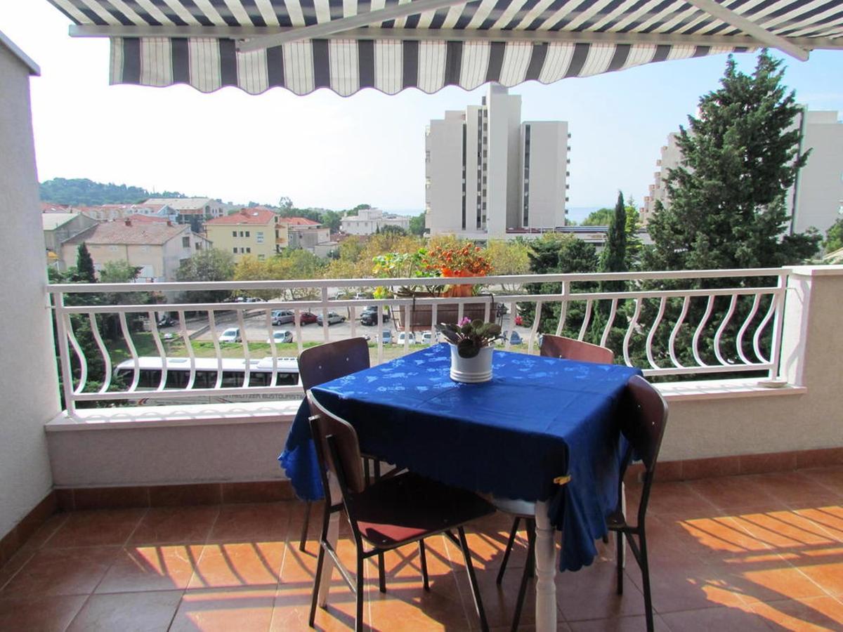 Urban Apartments Jadre Makarska Exterior photo